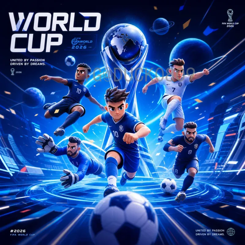 美加墨世界杯2026：北美洲三国联合举办足球盛宴全解析